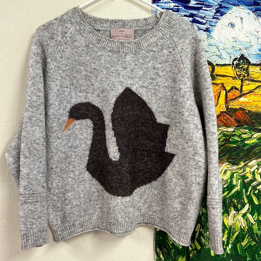 Anthropology, brand - FOLK by hanselfrom Basel, size M.
